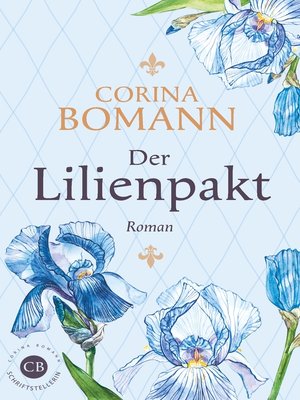 cover image of Der Lilienpakt